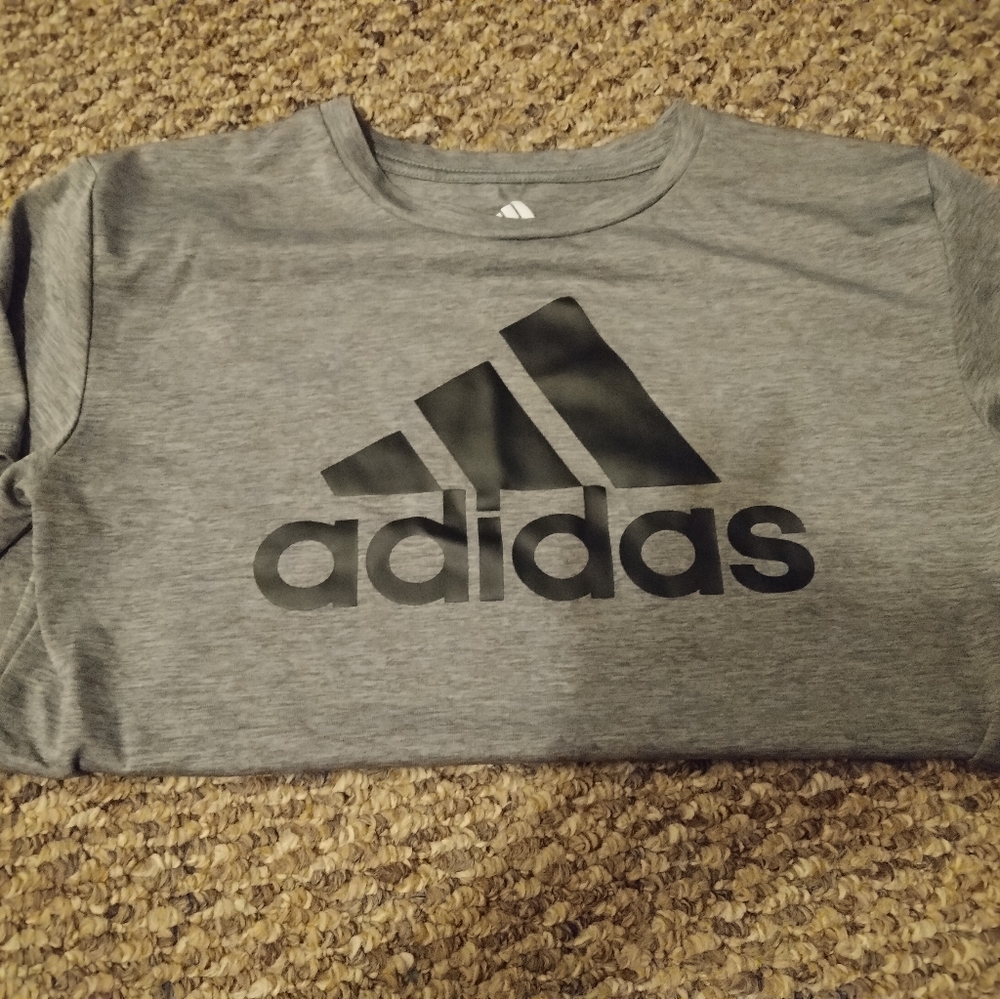 Boys Adidas shirt